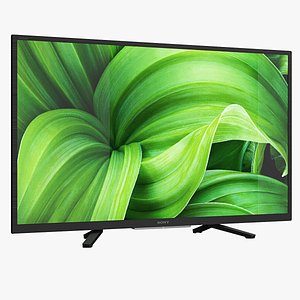 3D Sony - KD-32W800