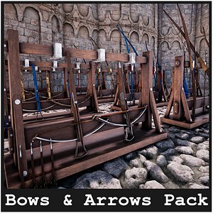 Bows  Arrows  78 Variations