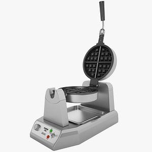 Waffle Maker Waring 01