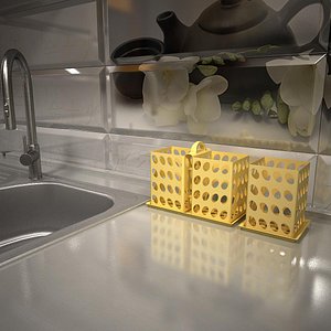 Cutlery dryer 2
