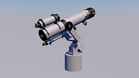 Telescope Newton Cassegrain