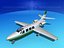 Piper Aerostar FJ-100 Fanjet V05