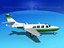 Piper Aerostar FJ-100 Fanjet V05