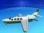 Piper Aerostar FJ-100 Fanjet V05