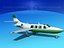 Piper Aerostar FJ-100 Fanjet V05