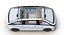 Navya Cab White