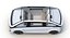 Navya Cab White