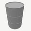 Pbr Oil Barrel