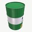 Pbr Oil Barrel