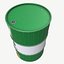 Pbr Oil Barrel