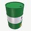 Pbr Oil Barrel