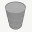 Pbr Oil Barrel