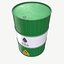 Pbr Oil Barrel