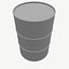 Pbr Oil Barrel
