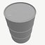 Pbr Oil Barrel