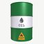 Pbr Oil Barrel
