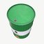 Pbr Oil Barrel