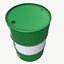 Pbr Oil Barrel