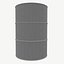 Pbr Oil Barrel