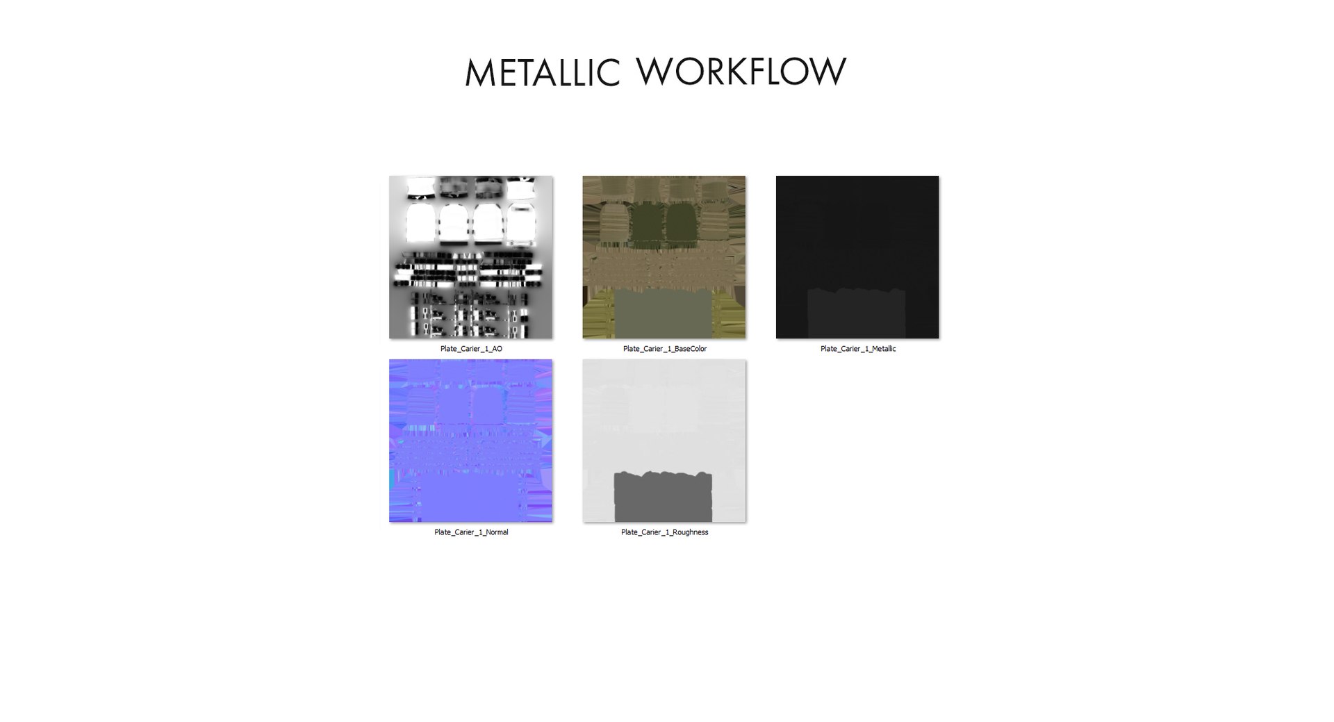3D realistic plate 1 https://p.turbosquid.com/ts-thumb/bw/j5466J/q6gwa3uB/textures_metallic/jpg/1583484365/1920x1080/fit_q87/0f40969cefe72dc4e13bd9c329df62ab76c032b2/textures_metallic.jpg