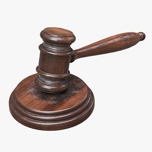 Judges gavel 02