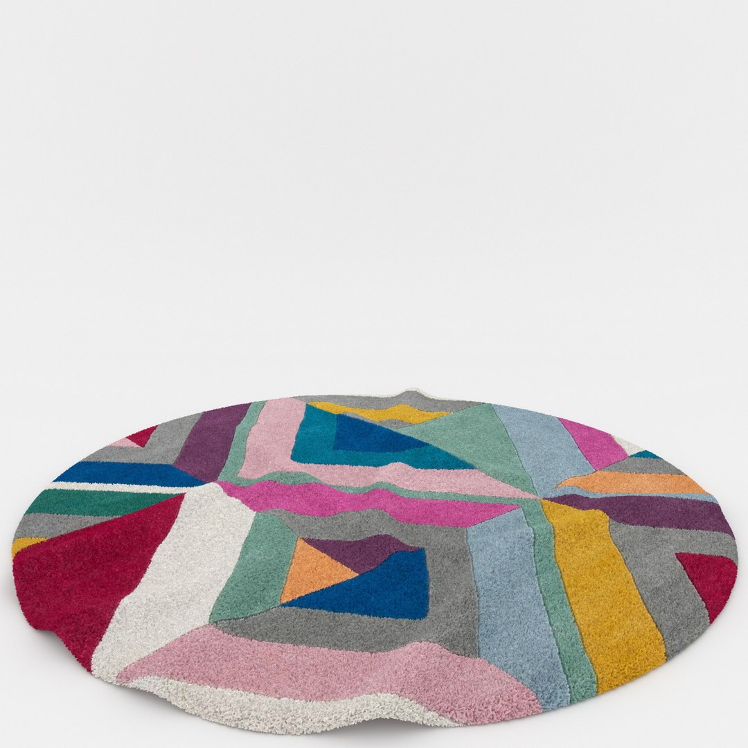 3D Model Rugs No 110 - TurboSquid 1732181