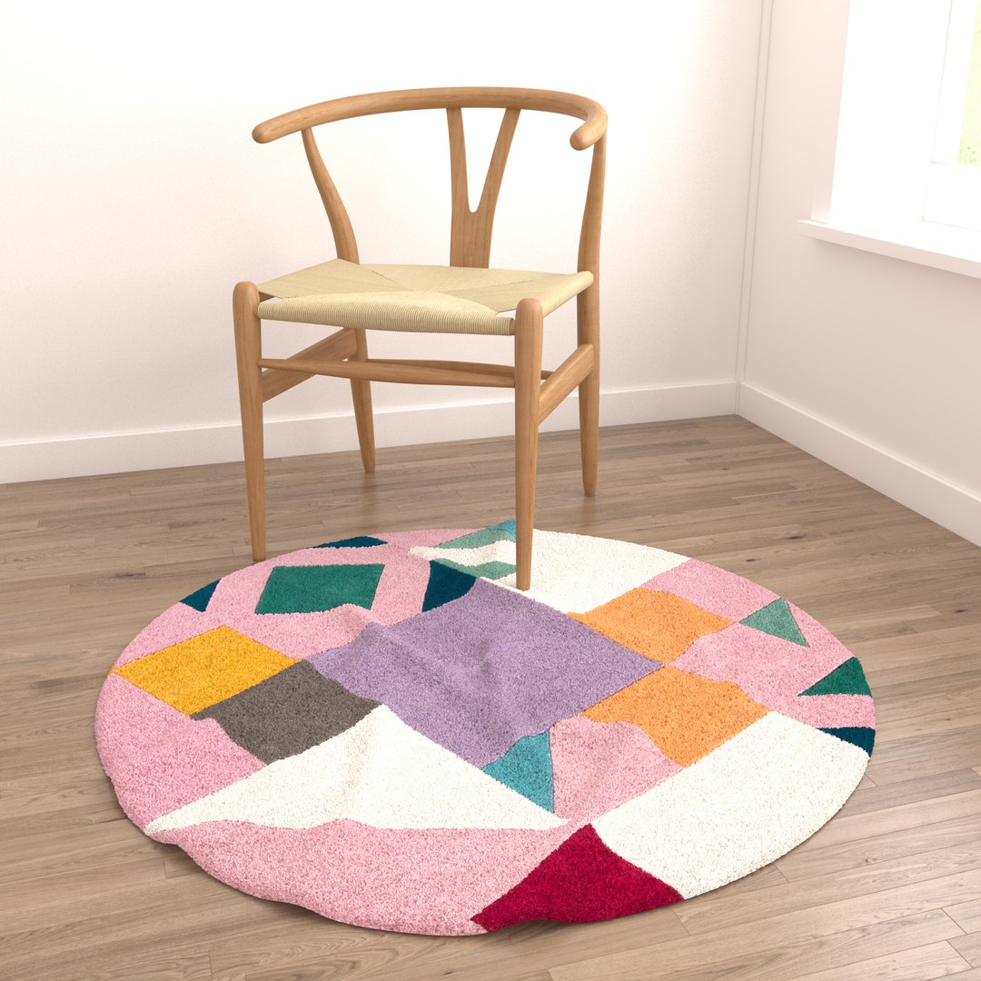 3D Model Rugs No 110 - TurboSquid 1732181