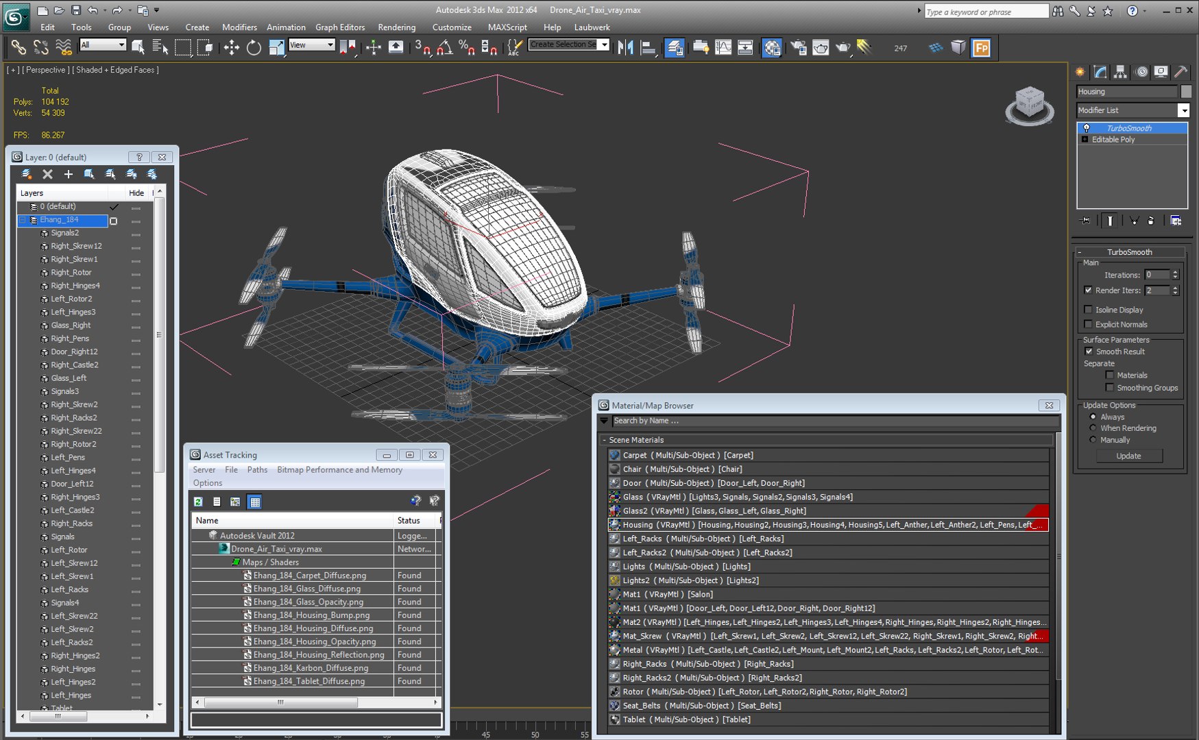 3D drone air taxi https://p.turbosquid.com/ts-thumb/bw/nfOCar/zceGDznk/droneairtaxi3dsmodel025/jpg/1514225578/1920x1080/fit_q87/0ff741eae55fa671294d7a0b5c50745b34d57595/droneairtaxi3dsmodel025.jpg