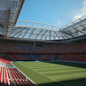 3D amsterdam arena