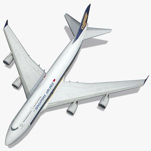 Boeing 747-400