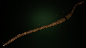 Simple Elven Bow