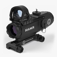 Leupold Hamr Scope