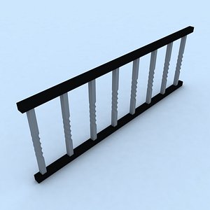 railing 16 model