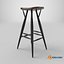 Artek Pirkka Bar Stool