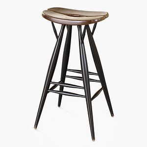 Artek Pirkka Bar Stool