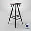 Artek Pirkka Bar Stool