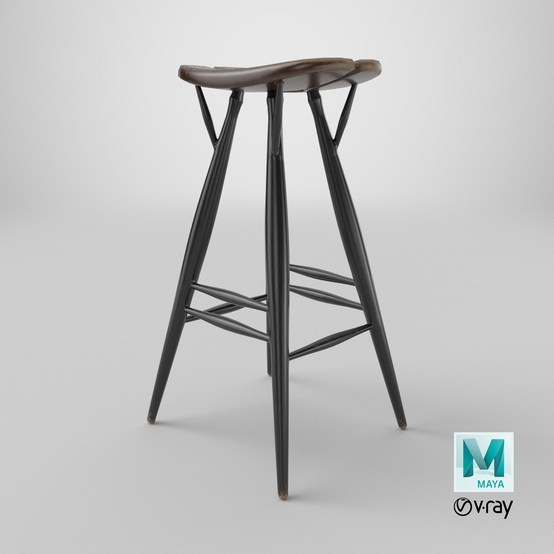 3D model Artek Pirkka Bar Stool https://p.turbosquid.com/ts-thumb/bw/uLrUHQ/gV/stemcell_maya_vray_render/png/1769783806/1920x1080/fit_q87/e32bc37a27a9932ee149b837794932d5f081475b/stemcell_maya_vray_render.jpg