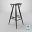 Artek Pirkka Bar Stool