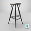 Artek Pirkka Bar Stool