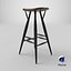 Artek Pirkka Bar Stool