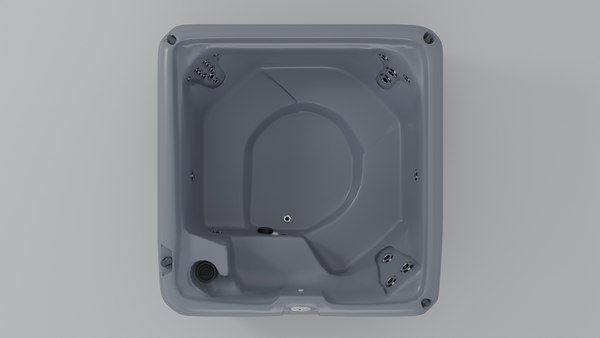 Nordic Spas Escape MS 3D
