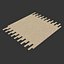Deska parkietowa jasna 03
