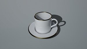 Keurig Coffee Mug model - TurboSquid 1875325