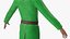 Christmas Elf Male 6 3D model