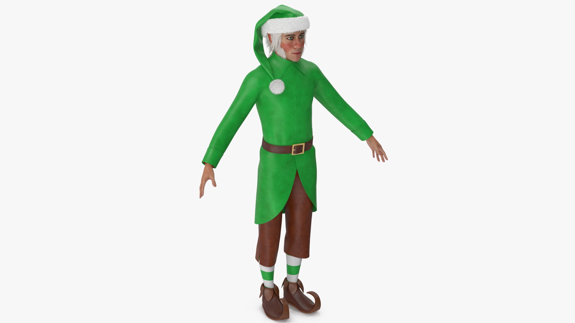 Christmas Elf Male 6 3D model https://p.turbosquid.com/ts-thumb/bw/yhvDZ3/pg/angles_00/jpg/1755435615/1920x1080/fit_q87/4cbee61ae12b7d6291aa82144c5b3a1220eb3e62/angles_00.jpg