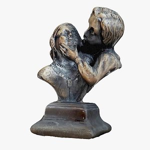 Statue Rodin