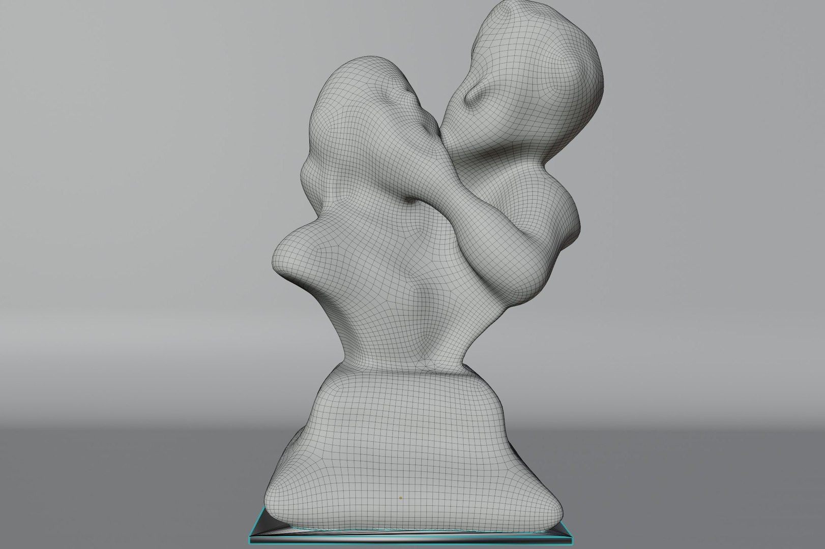 Statue Rodin 3D Model - TurboSquid 2173739