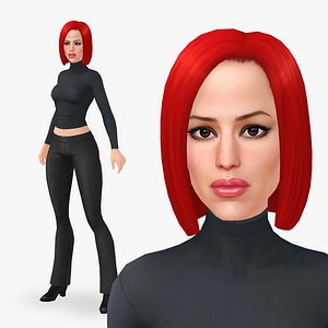 ALIAS - Sydney v1 3D model
