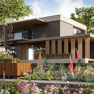 3D Collection 34 - Mediterranean Garden