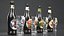 Wychwood beers Ginger Beard Hobgoblin Imperial Red